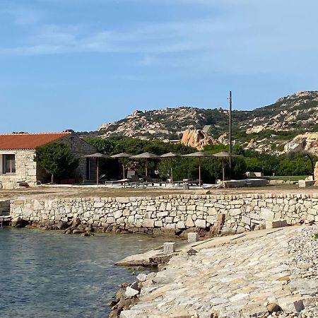 Appartamento Il Caracolo A Cala Francese La Maddalena  Exterior foto